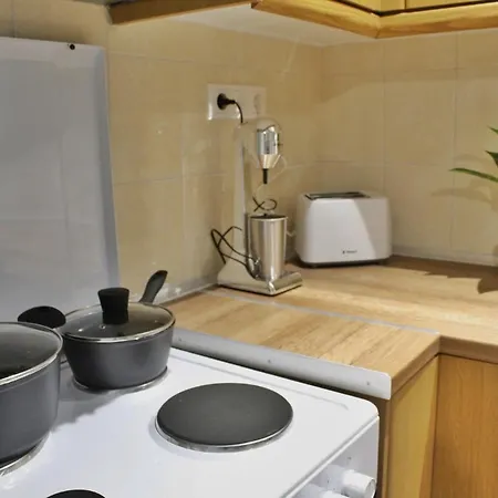 Apartment Vaso's